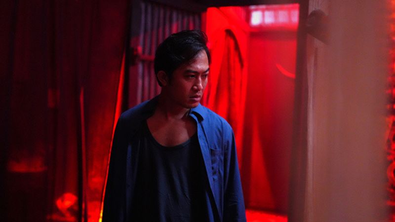 Doãn Quốc Đam với nhân vật đầy ám ảnh