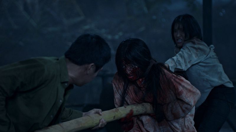 Hóa trang chân thực, ám ảnh