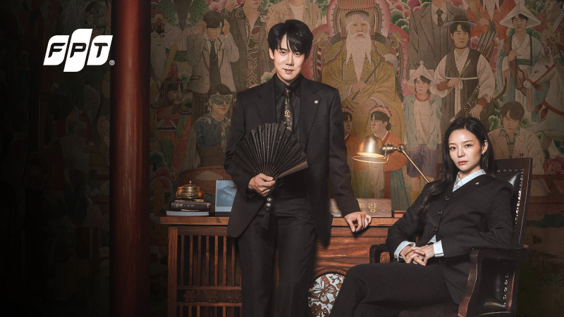 Review Luật Sư B&oacute;ng Ma (Phantom Lawyer) - Xem phim thuyết minh & Vietsub tr&ecirc;n FPT Play