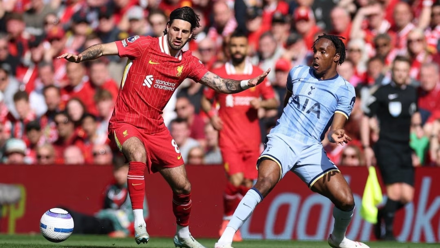 Tottenham đang trải qua giai đoạn khủng hoảng phong độ nguy hiểm cuối mùa