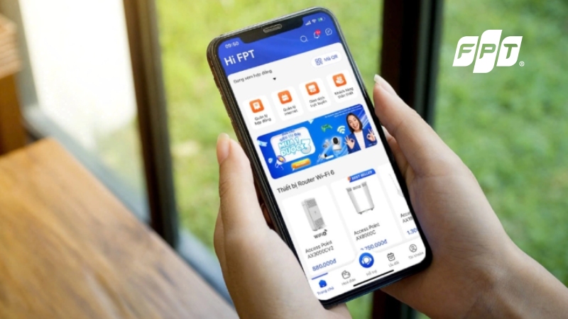 Kiểm tra g&oacute;i cước mạng Internet FPT đang d&ugrave;ng như thế n&agrave;o?