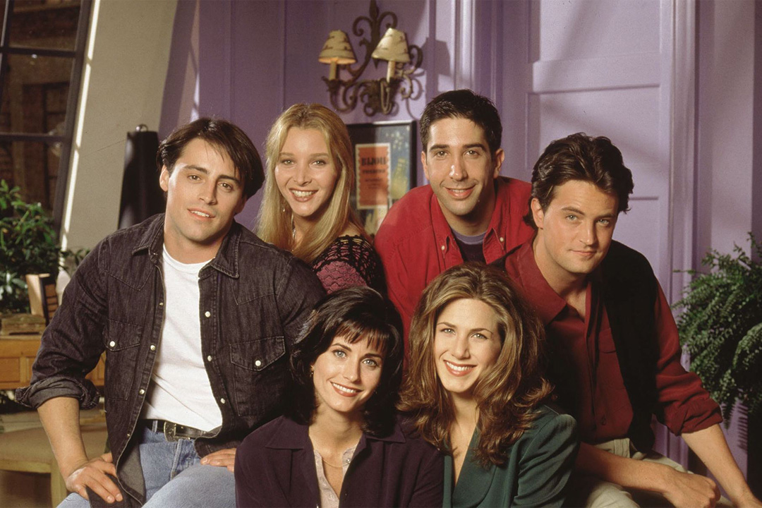 Sức sống của c&aacute;c series h&agrave;i sitcom Mỹ