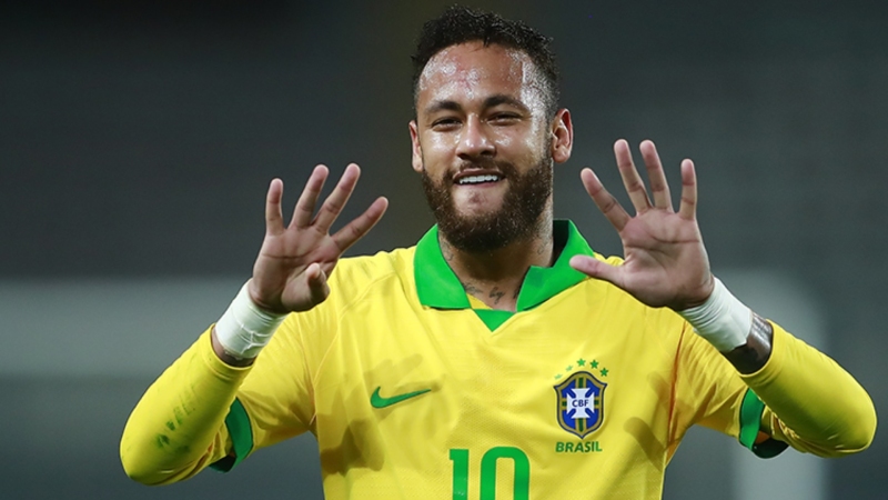 Neymar chưa thể chắc suất dự World Cup 2026