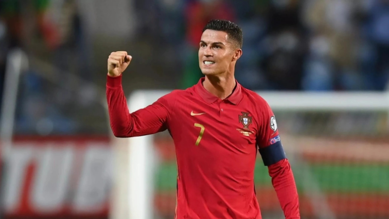 Ronaldo chỉ gặp chấn thương cơ nhẹ