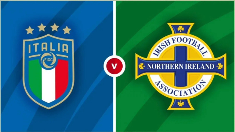Nhận định Italia vs Bắc Ireland (2h45 ng&agrave;y 27/3): Quyết t&acirc;m ph&aacute; dớp