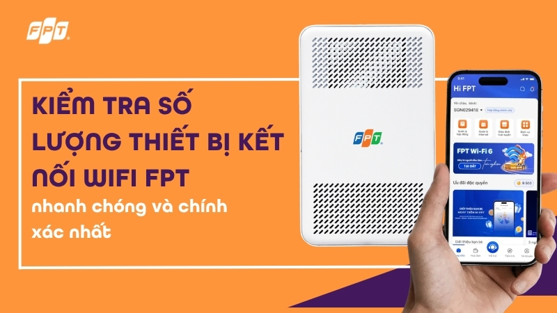 C&aacute;ch kiểm tra Wifi c&oacute; bao nhi&ecirc;u người d&ugrave;ng nhanh ch&oacute;ng