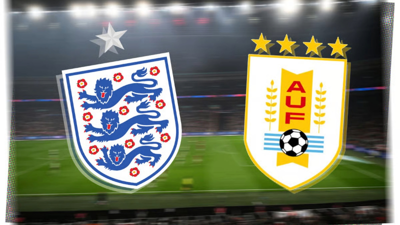Nhận định Anh vs Uruguay (02h45 28/3): Tam sư vượt kh&oacute;