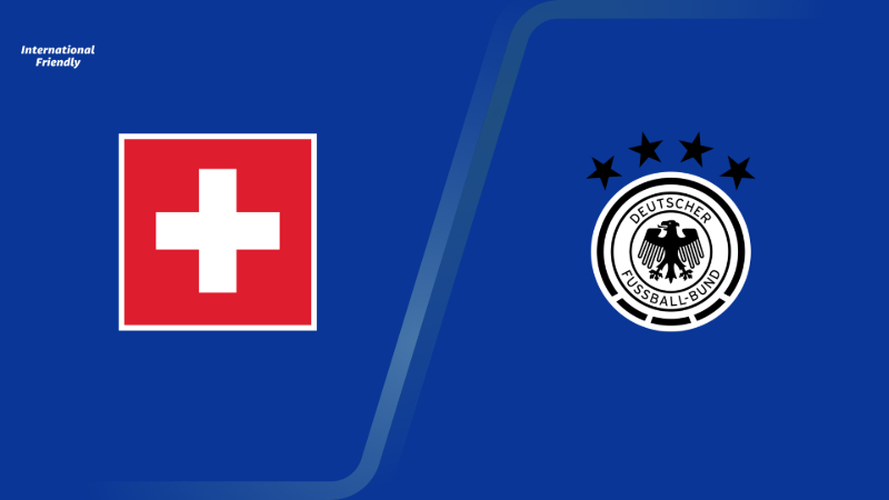 Nhận định Thụy Sĩ vs Đức (2:45 28/3): Thư h&ugrave;ng kịch t&iacute;nh