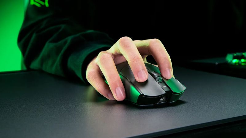 “Ông vua” tốc độ Razer Viper V3 Pro