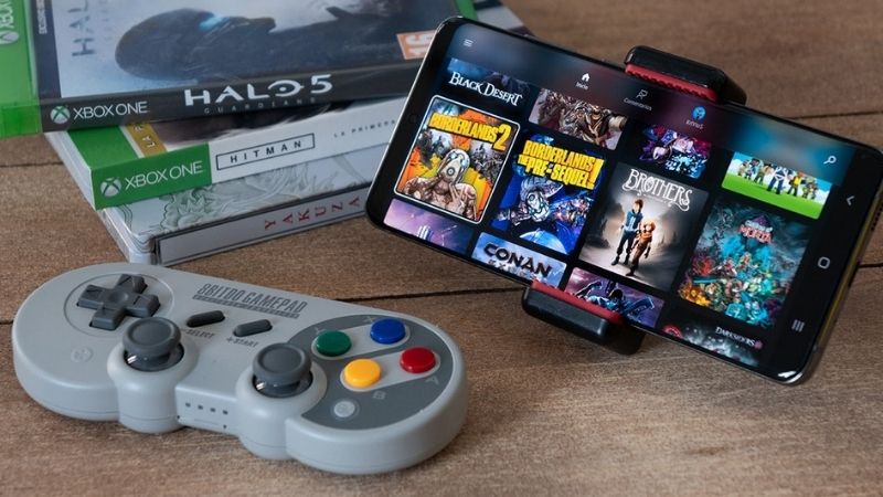 Project xCloud sở hữu kho Game Pass khổng lồ và chất lượng