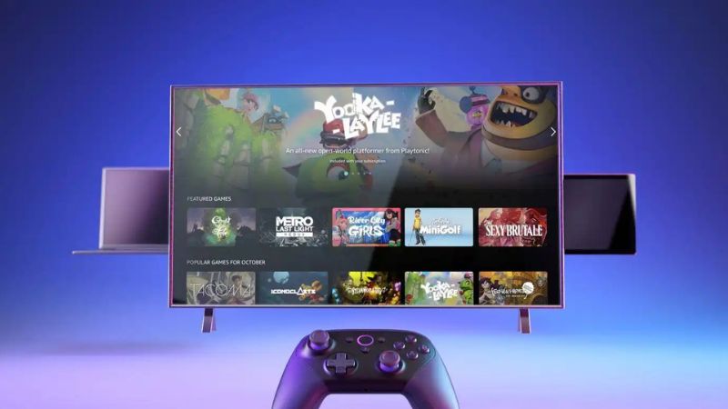 Amazon Luna cho phép theo dõi các trận đấu của streamer