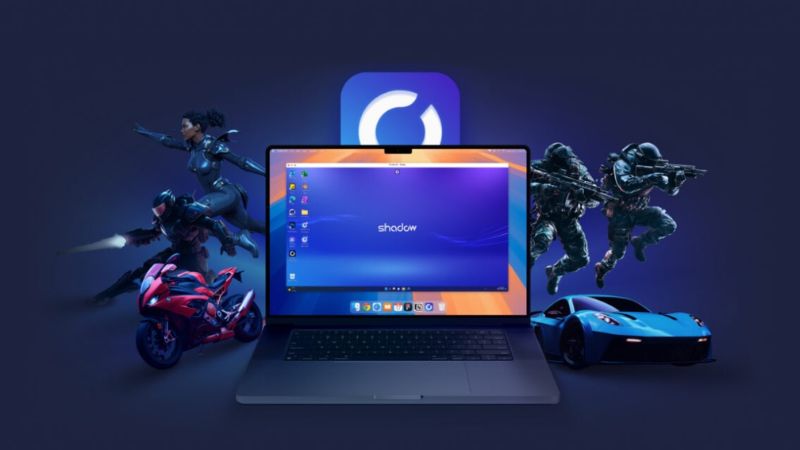 Shadow mang đến cảm giác như chiếc PC gaming thực thụ