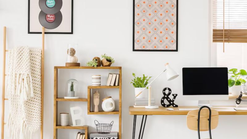 Bố trí nội thất một cách khoa học