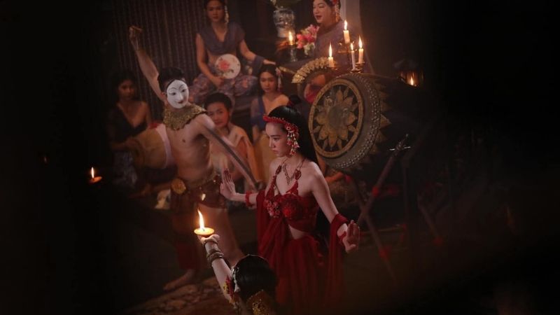 Khoảnh khắc ấn tượng trong hương vị tình nhân