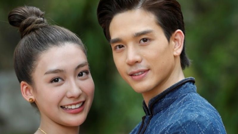 Hai nhân vật Mu Phoem và Buppha cũng để lại ấn tượng sâu sắc