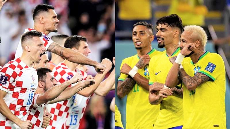 Nhận định Brazil vs Croatia (07h00 1/4): Thử th&aacute;ch kh&oacute; nhằn