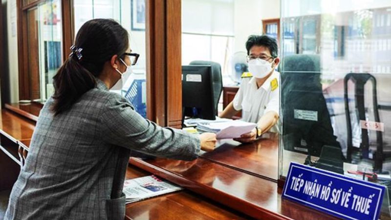 Tra cứu và đối chiếu thông tin mã số thuế trực tiếp