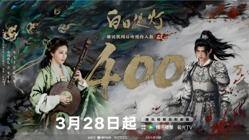 Sức nóng của Bạch Nhật Đề Đăng