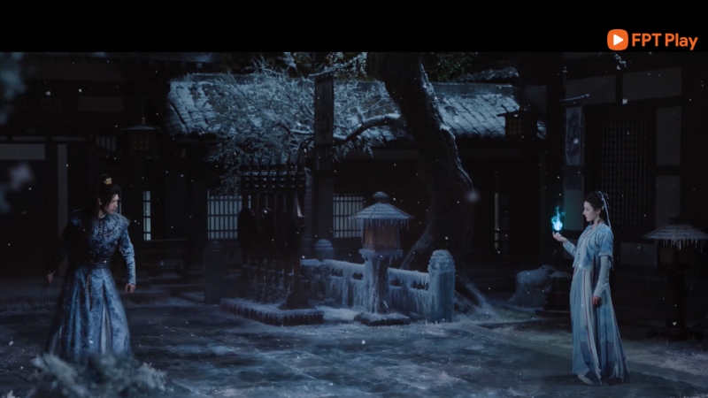 Xây dựng nhân vật và tuyến tình cảm mới lạ