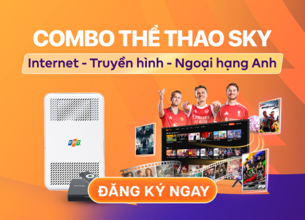 Combo Thể Thao Sky