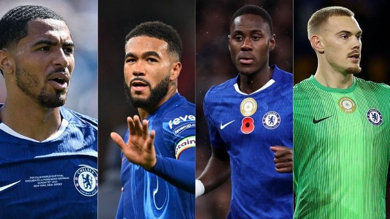 Danh sách những cầu thủ bị chấn thương của CLB Chelsea