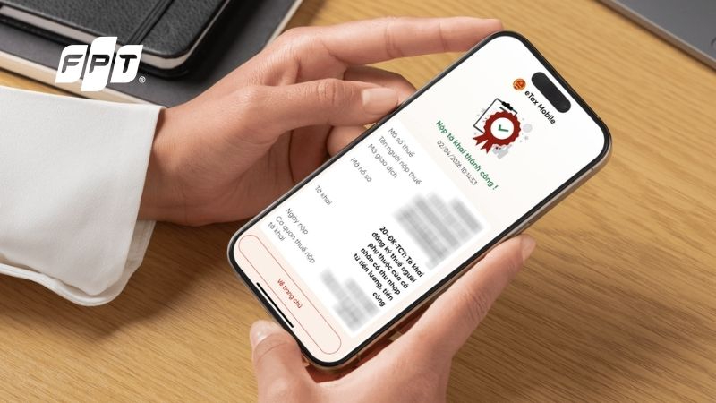 C&aacute;ch đăng k&yacute; người phụ thuộc tr&ecirc;n app eTax Mobile 2026