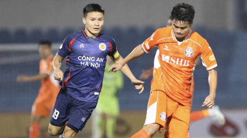 SHB Đà Nẵng đang gặp rất nhiều khó khăn tại V.League