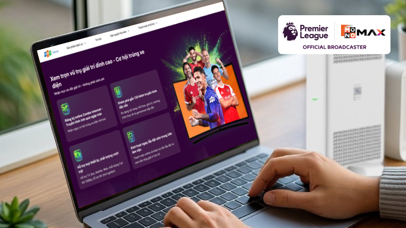 Đăng k&yacute; xem Ngoại Hạng Anh trực tiếp ở đ&acirc;u, như thế n&agrave;o?