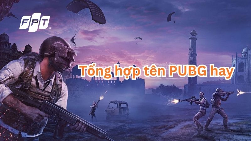 T&ecirc;n PUBG hay: Tổng hợp 999+ t&ecirc;n cực ngầu cho game thủ 2026