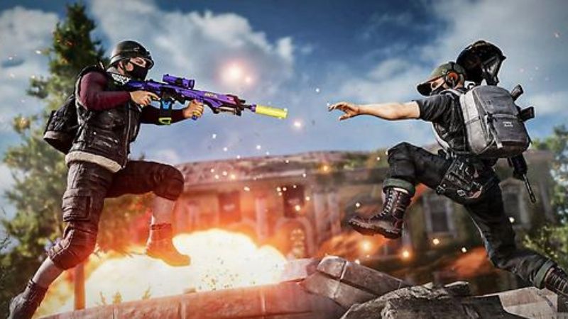 PUBG nơi kỹ năng, chiến thuật và bản lĩnh quyết định người sống sót