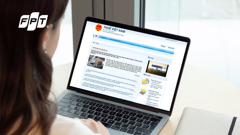 Hướng dẫn quyết to&aacute;n thuế TNCN online nhanh v&agrave; đơn giản
