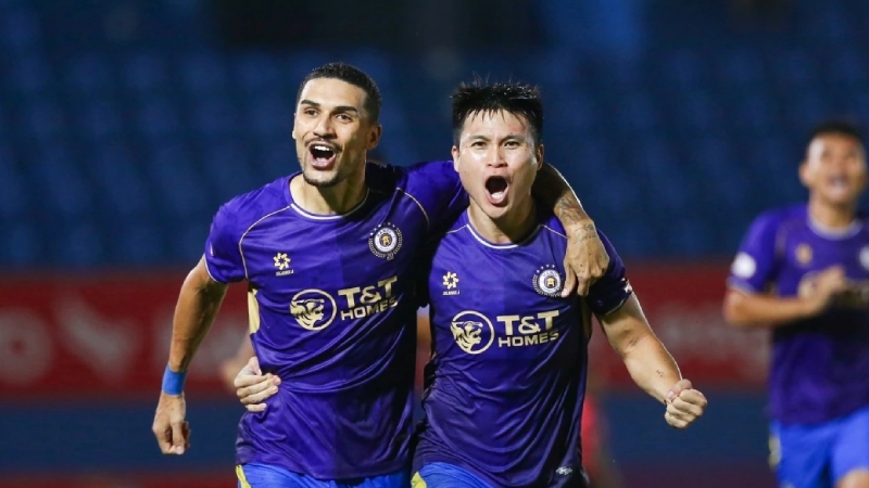 Hà Nội FC được cho sẽ thắng trước Hải Phòng FC