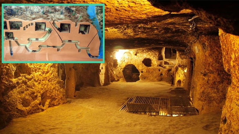 Khám phá và tham quan di tích địa đạo Củ Chi - Kỳ quan độc đáo được mệnh danh là “Thành phố dưới lòng đất