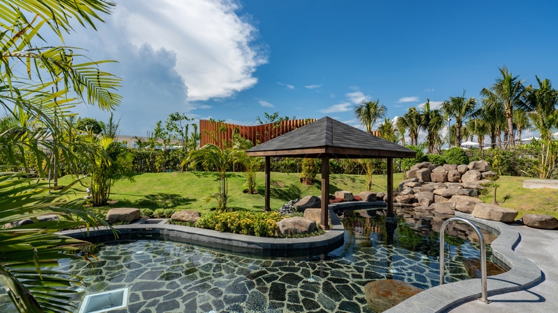 Tái nạp năng lượng với nước khoáng nóng tại Thế Giới Khoáng Nóng đầu tiên tại Việt Nam - Minera Hot Springs Bình Châu