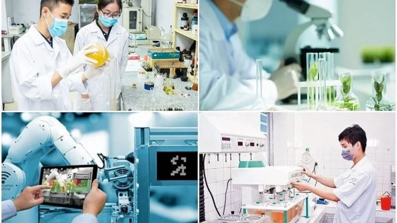 Các khoản miễn thuế mới 2026 ưu tiên phát triển các ngành công nghệ