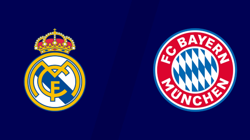 Nhận định Real Madrid vs Bayern Munich (2h00 ng&agrave;y 8/4) -  Kh&oacute; khăn ngập tr&agrave;n