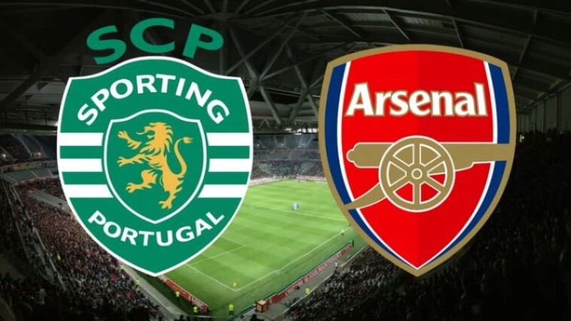 Nhận định Sporting Lisbon vs Arsenal (2h00 ng&agrave;y 8/4) : &Aacute;p lực t&acirc;m l&yacute;