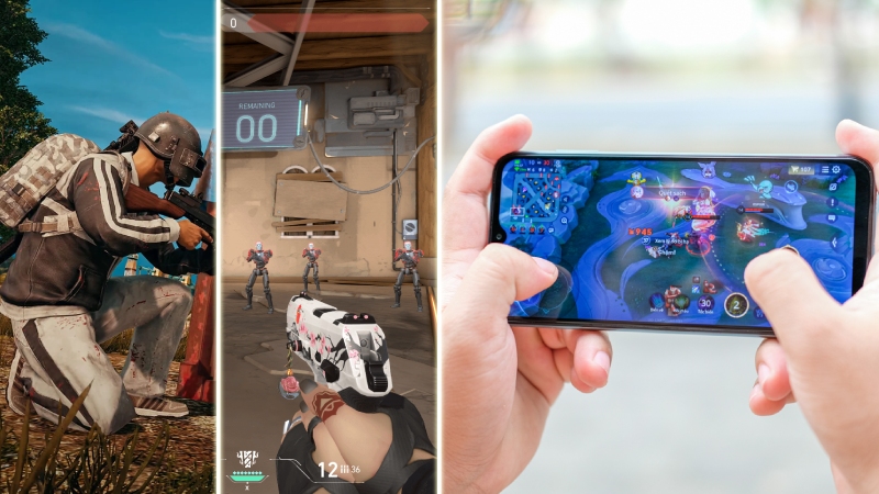 Gói F-Game phù hợp để “chiến” đa dạng các tựa game phổ biến