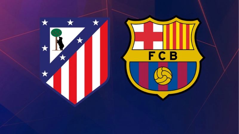 Nhận định Barcelona vs Atletico Madrid (2:00 ng&agrave;y 9/4) - Chảo lửa Camp Nou