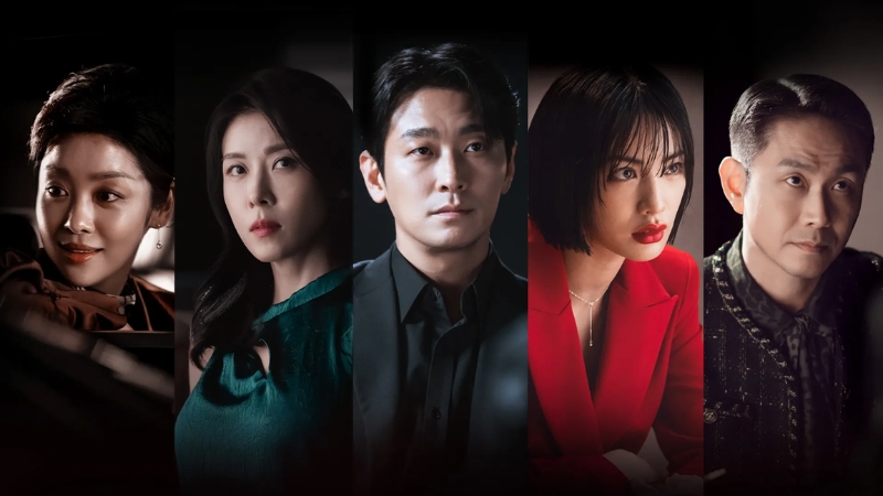 Dàn diễn viên khủng của phim Cực Hạn