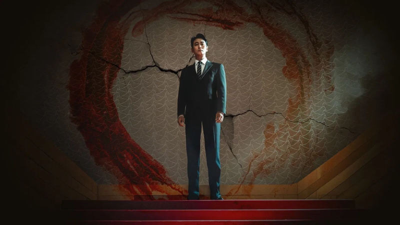 Lối kể chuyện mơ hồ cùng diễn xuất của nhân vật chính làm khán giả không thể rời mắt