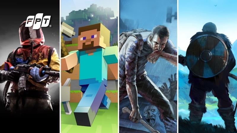 Top 15 game sinh tồn PC hay nhất 2026 - Trải nghiệm đỉnh cao sinh tồn