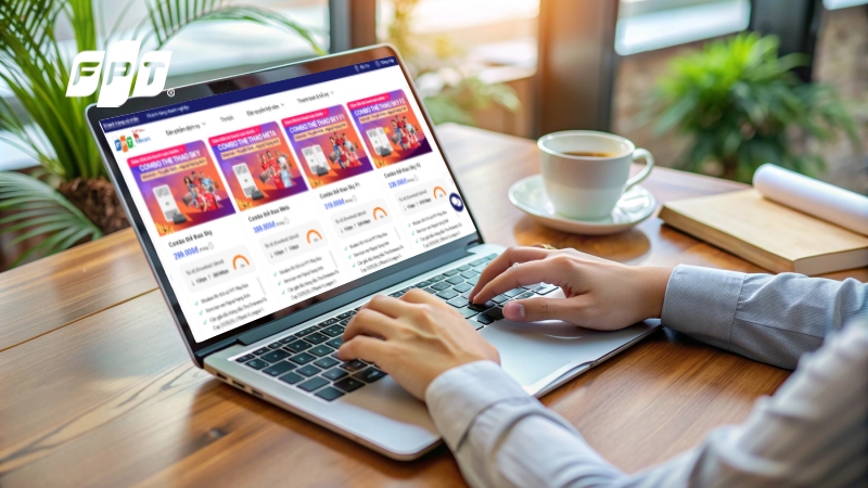 Đăng k&yacute; g&oacute;i cước Internet FPT Quận 3 &ndash; Tổng đ&agrave;i FPT quận 3
