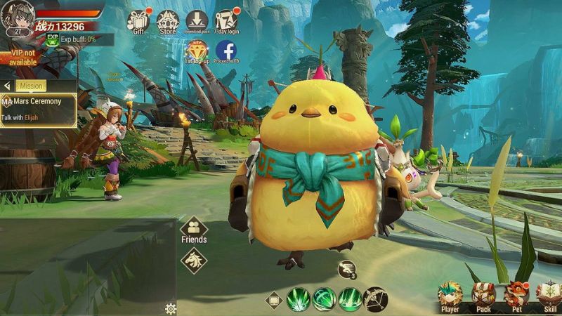 Khám phá bí ẩn Đảo Sao trong game nhập vai Dragon Hunter 2