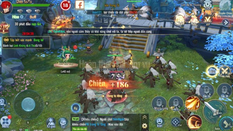 Đỉnh cao võ lâm trong Giang Hồ Ngũ Tuyệt