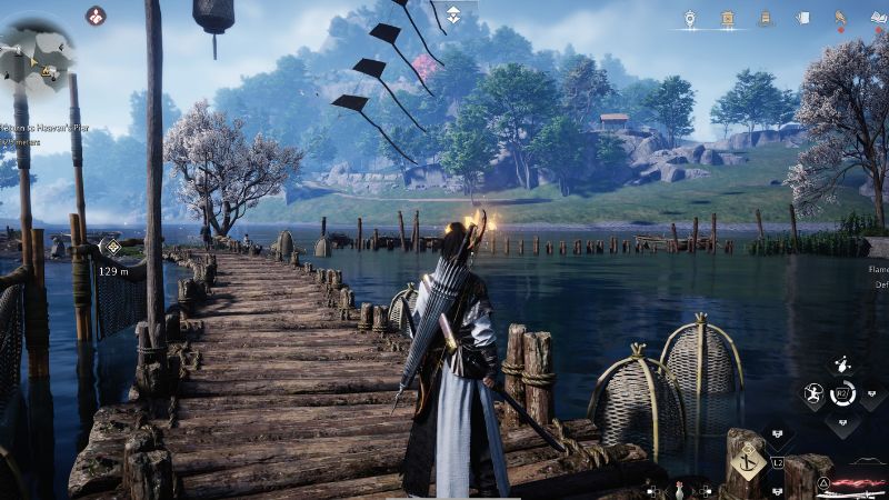 Where Winds Meet: Kiếm khách nơi Ngũ Đại Thập Quốc rộng lớn và kỳ vĩ