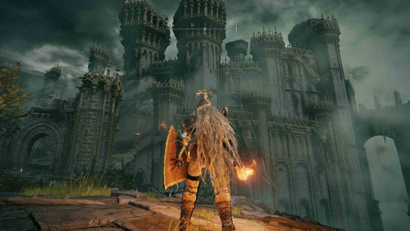 Elden Ring - Khám phá những vùng đất bí ẩn và kỳ vĩ