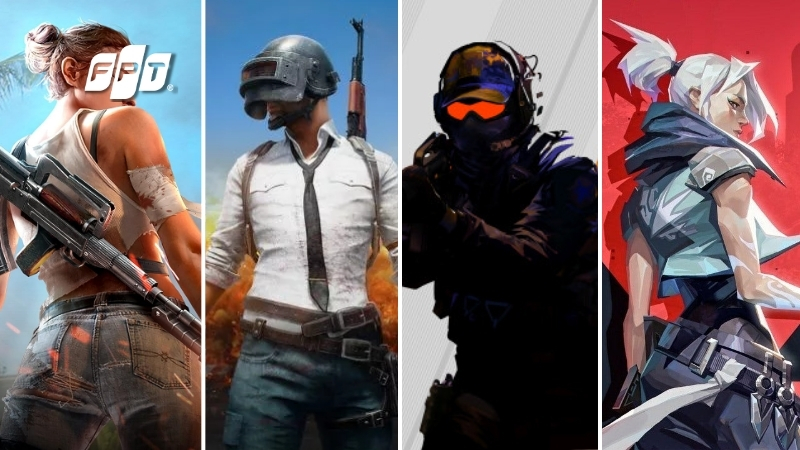 Top game bắn s&uacute;ng hay nhất 2026 tr&ecirc;n mobile v&agrave; PC, v&agrave;o trận l&agrave; cuốn