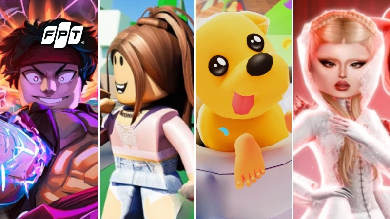 Top 25+ game Roblox hay nhất 2026 đ&aacute;ng chơi nhất hiện nay