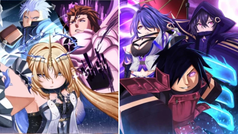 Sailor Piece là game Roblox anime thiên về cày cấp và hành động